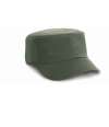RC070X Result Urban Trooper Lightweight Cap Olive Green colour image